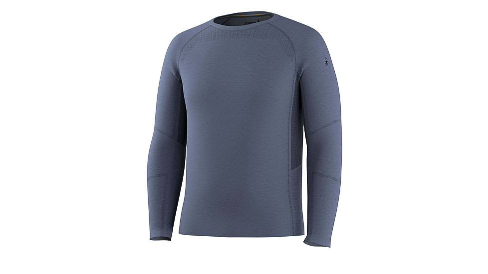 Smartwool Intraknit All-Season Merino Base Layer Crew - Mens