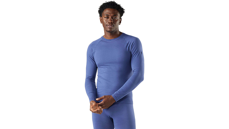 Smartwool Intraknit All-Season Merino Base Layer Crew - Mens