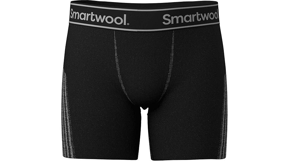 Smartwool Intraknit Boxer Brief Boxed - Mens