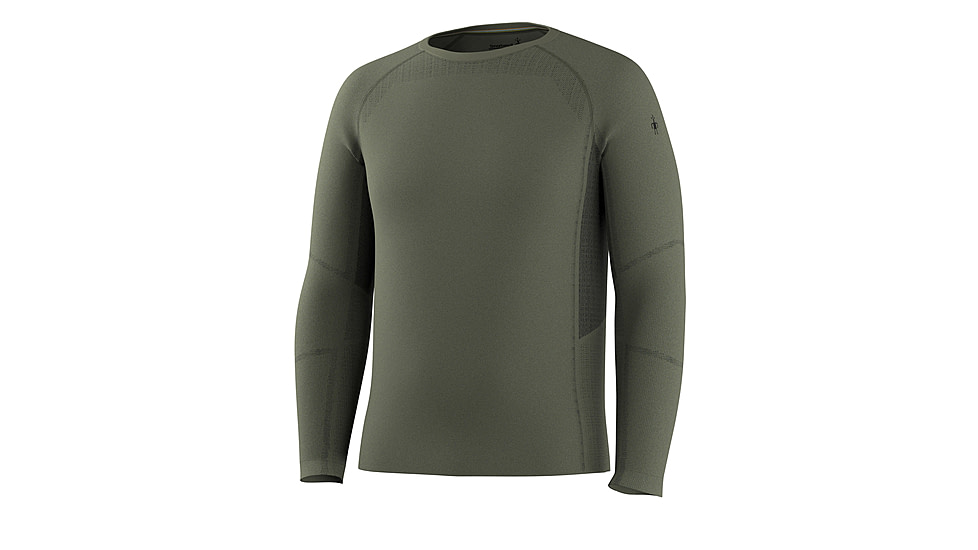 Smartwool Intraknit Merino Base Layer Crew - Mens