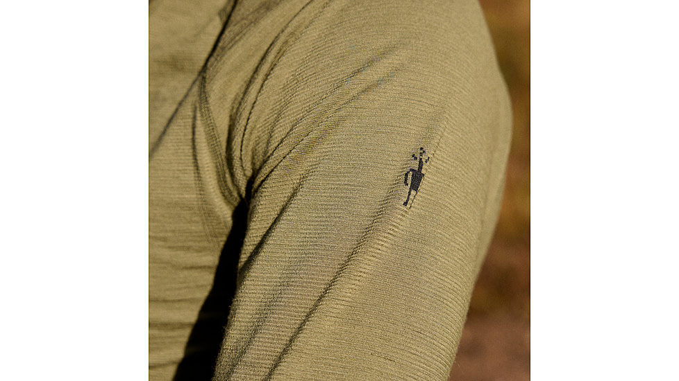 Smartwool Intraknit Merino Base Layer Crew - Mens