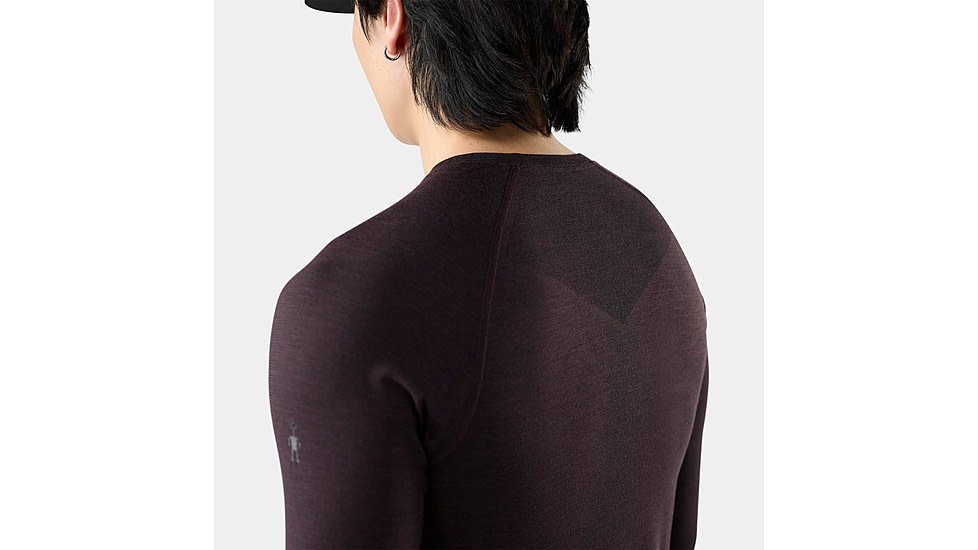 Smartwool Intraknit Merino Base Layer Crew - Mens