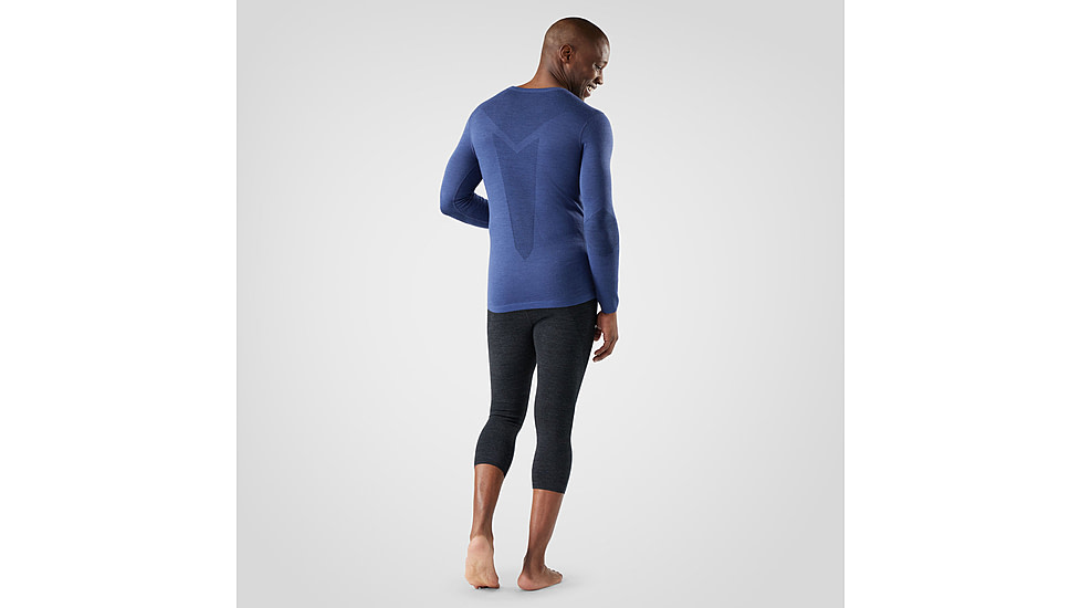 Smartwool Intraknit Thermal Merino Base Layer Crew - Mens