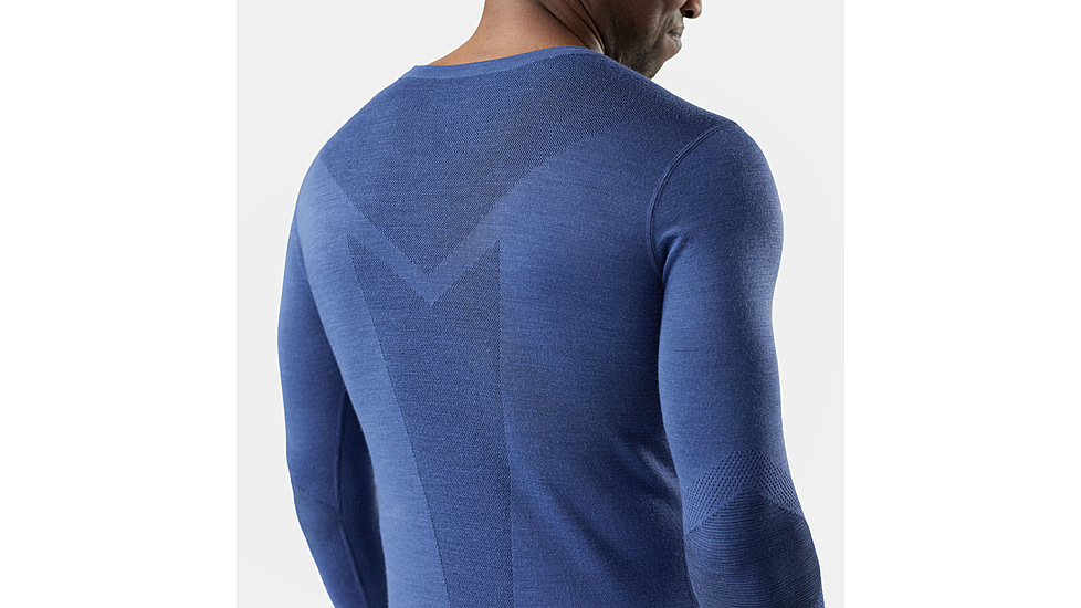 Smartwool Intraknit Thermal Merino Base Layer Crew - Mens