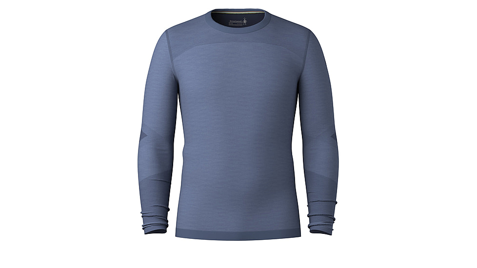 Smartwool Intraknit Thermal Merino Base Layer Crew - Mens