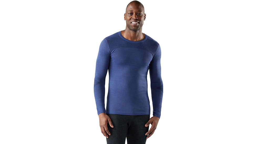Smartwool Intraknit Thermal Merino Base Layer Crew - Mens