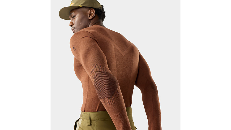 Smartwool Intraknit Thermal Merino Base Layer Crew - Mens
