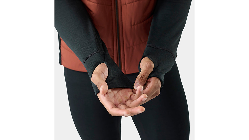 Smartwool Intraknit Thermal Merino Base Layer - Mens