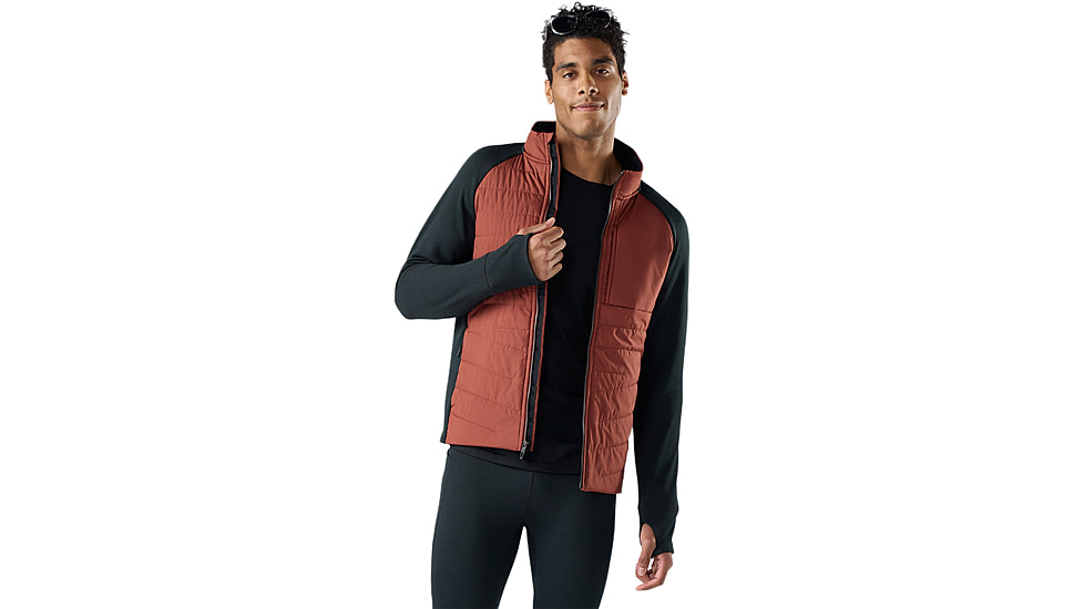 Smartwool Intraknit Thermal Merino Base Layer - Mens
