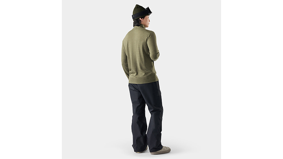 Smartwool Intraknit Thermal Merino Base Layer - Mens