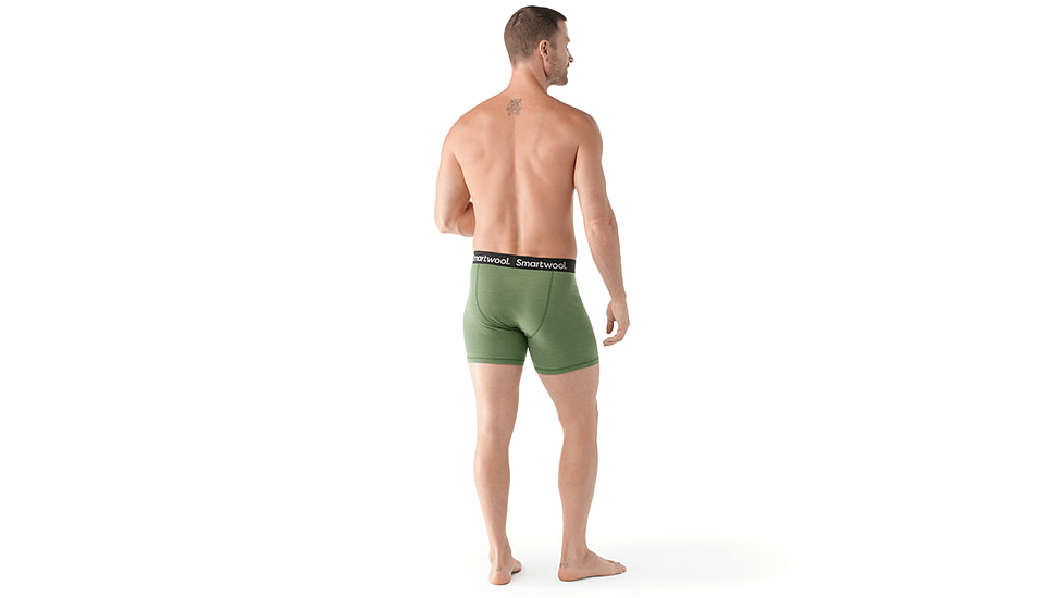 Smartwool Merino Boxer Brief Boxed - Mens