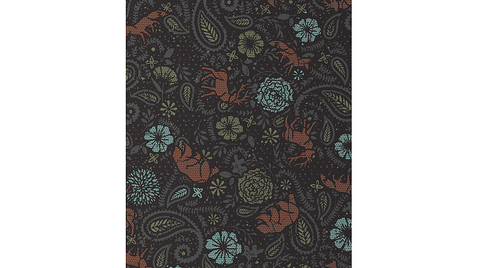 Smartwool Merino Print Boxer Brief Boxed - Mens