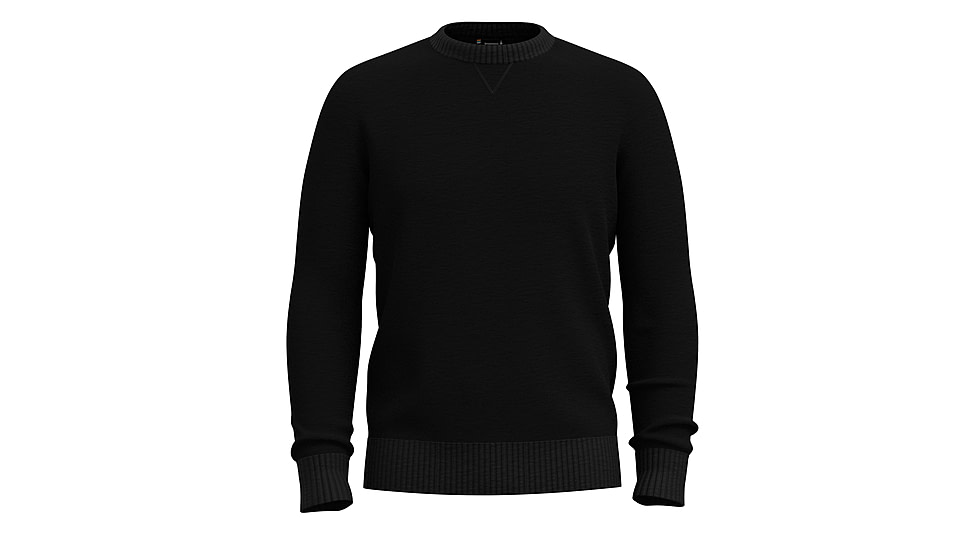 Smartwool Sparwood Crew Sweater - Mens