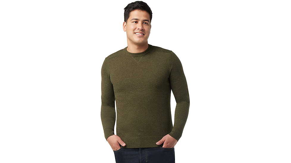 Smartwool Sparwood Crew Sweater - Mens