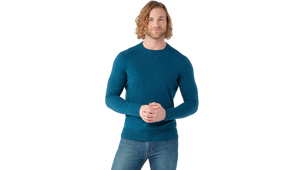 Smartwool Sparwood Crew Sweater - Mens