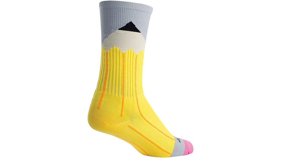Sockguy Paradise 6.5 Crew S/m CRPARADISE