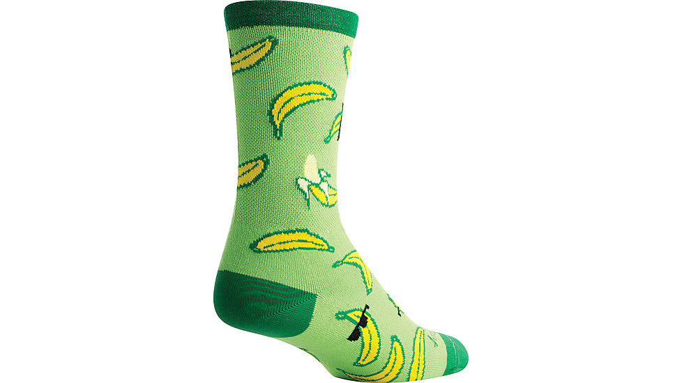 Sockguy Paradise 6.5 Crew S/m CRPARADISE