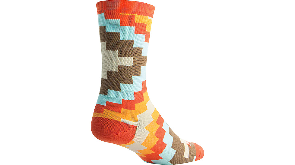 Sockguy Paradise 6.5 Crew S/m CRPARADISE