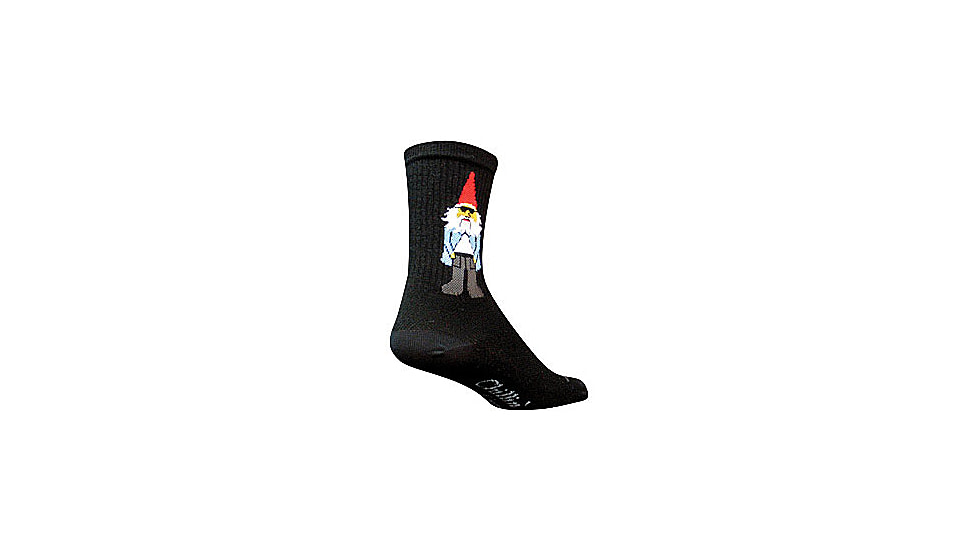 Sockguy Paradise 6.5 Crew S/m CRPARADISE