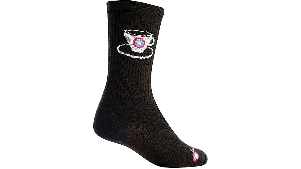 Sockguy Paradise 6.5 Crew S/m CRPARADISE