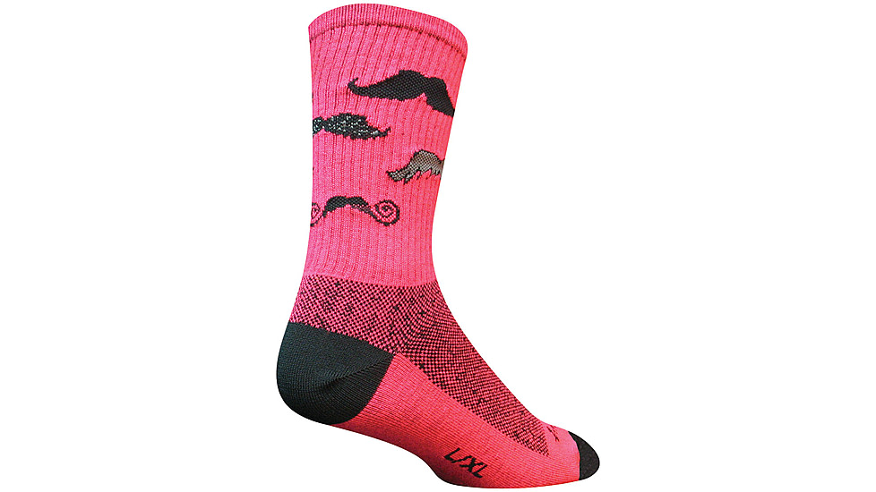 Sockguy Paradise 6.5 Crew S/m CRPARADISE
