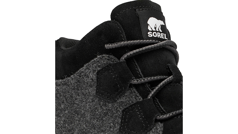 Sorel Out N About IV Classic Waterproof Boots - Womens, Black/Chalk, 6, 2099101011-6