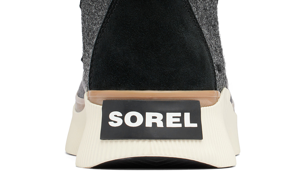 Sorel Out N About IV Classic Waterproof Boots - Womens, Black/Chalk, 6, 2099101011-6