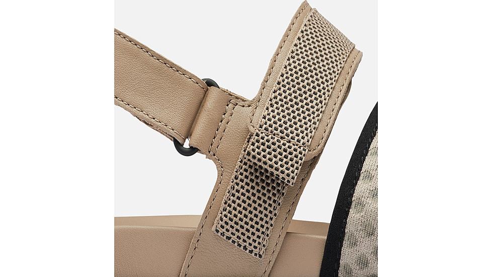 Sorel Roaming Decon Slingback Sandals - Womens, Omega Taupe/Black, 9 US, 1999821-264-9