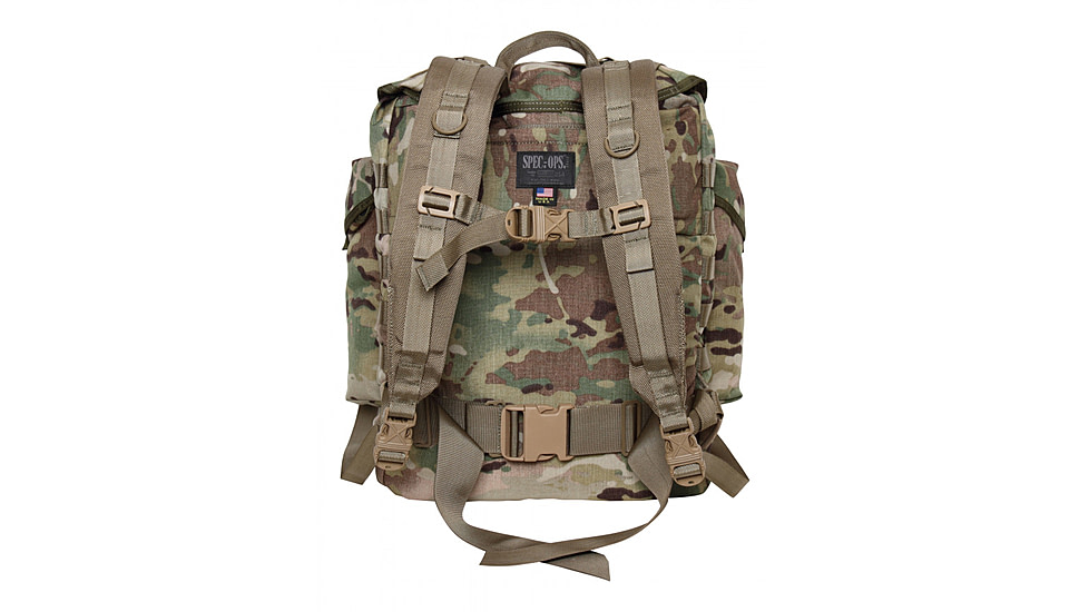 Spec Ops Recon Ruck Ultra Tactical Rucksack, MultiCam 100200219