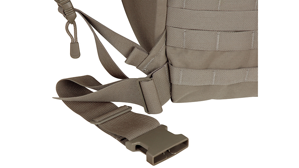 Spec Ops T.H.E. Pack w/Dual Compression Straps, Coyote Brown 100280111