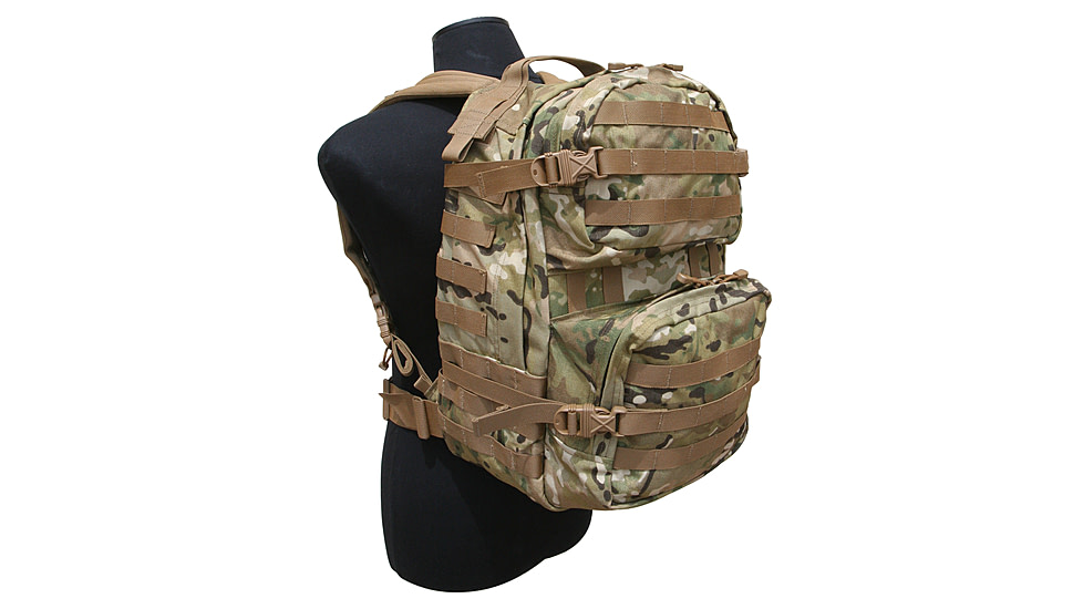 Spec Ops T.H.E. Pack w/Dual Compression Straps, Multicam 100280119