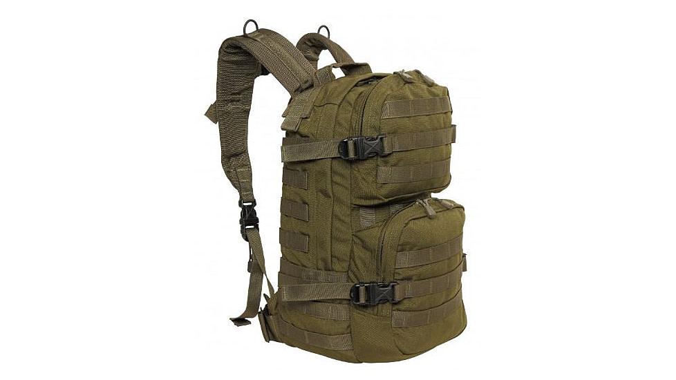 Spec Ops T.H.E. Pack, E.D.C., Olive Drab 100280902