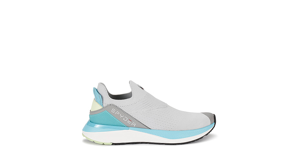 Spyder Tanaga Sneakers - Womens, Glacier Grey, M095, SP10013-M095