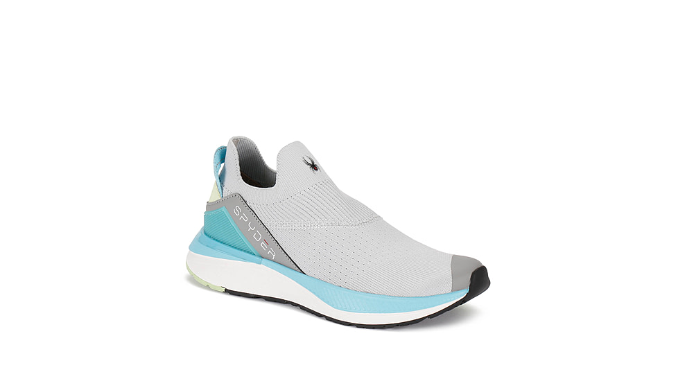 Spyder Tanaga Sneakers - Womens, Glacier Grey, M095, SP10013-M095