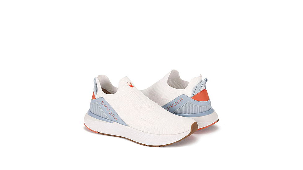 Spyder Tanaga Sneakers - Womens, Lily White, 7.5, SP10210-LLYW-M075