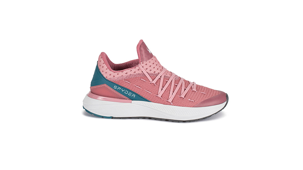 Spyder Tempo Sneakers - Womens, Dusty Rose, M070, SP10001-M070