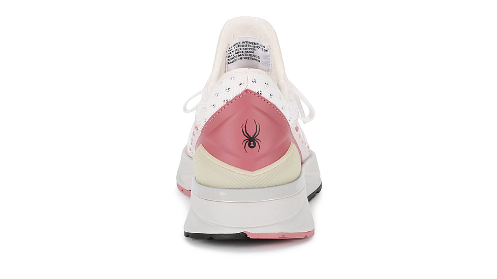 Spyder Tempo Sneakers - Womens, White, M070, SP10015-M070