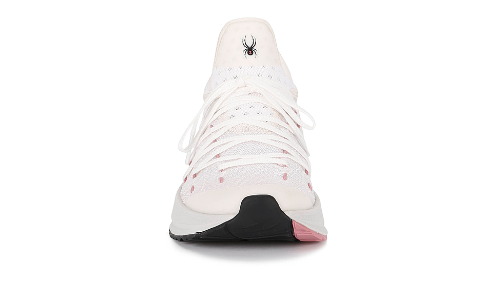 Spyder Tempo Sneakers - Womens, White, M070, SP10015-M070