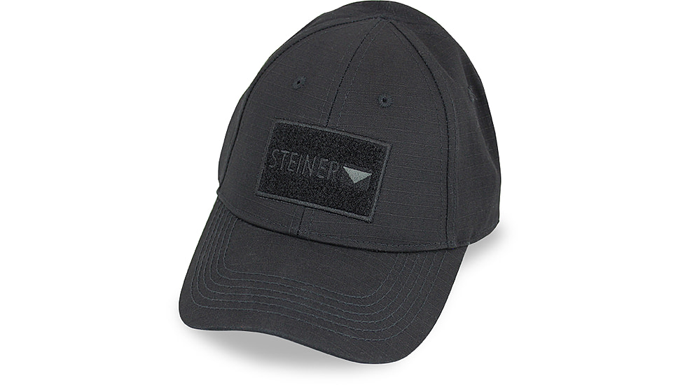 Steiner Cap, Black Tactical, 726