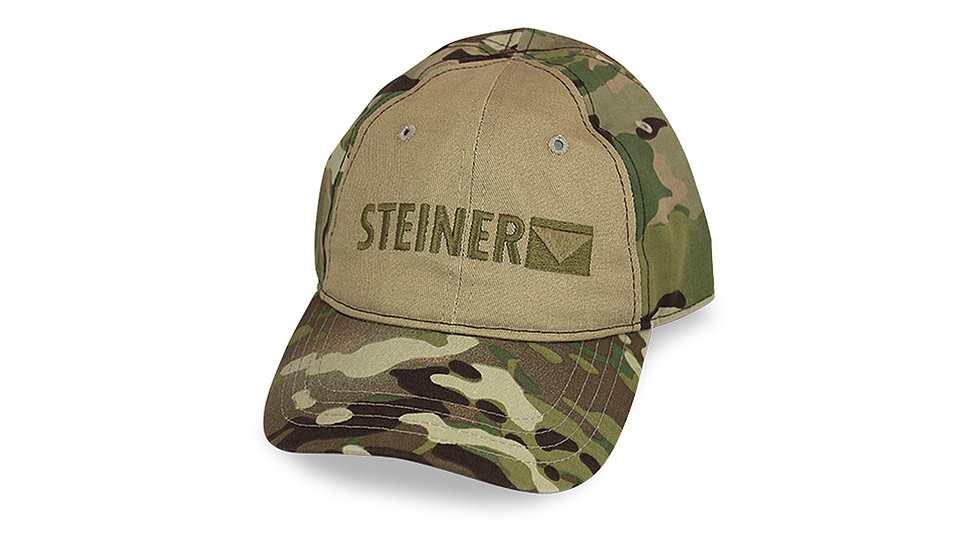 Steiner Cap, Multi-Cam, 723