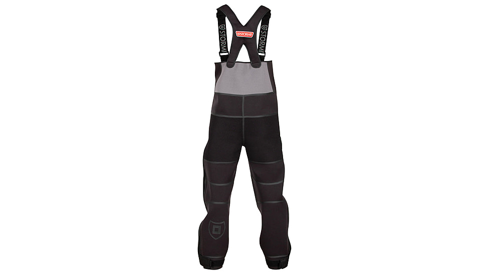 Stormr Strykr Bib - Mens, Black, Extra Large, R315MP-03-XL