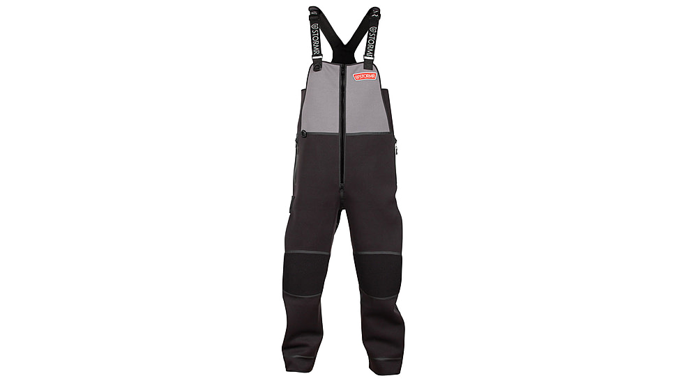 Stormr Strykr Bib - Mens, Black, Extra Large, R315MP-03-XL