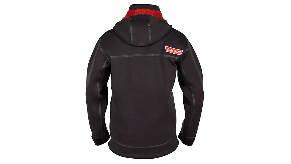 Stormr Strykr Fleece Jacket - Mens, Black, Extra Large, R315MF-01-XL