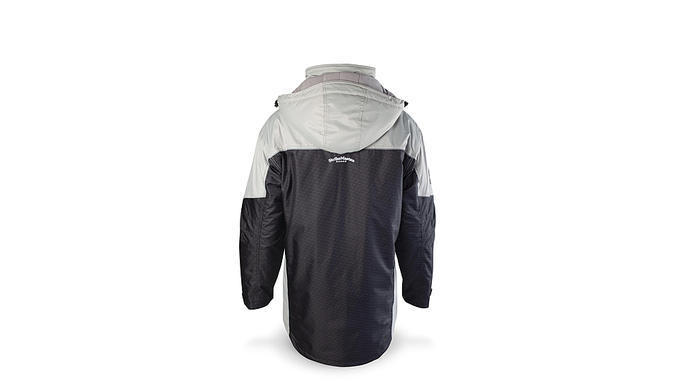 StrikeMaster Pro Jacket, Black Grey, 3XL, SPJ23-3XL