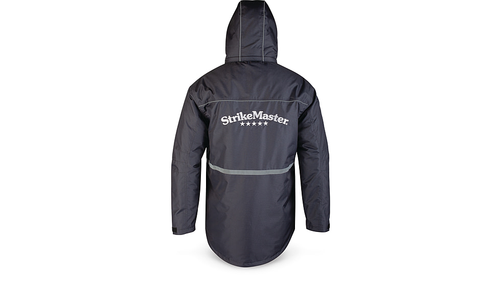 StrikeMaster Pro Jacket, Black Ice, 3XL, SPJF-3XL