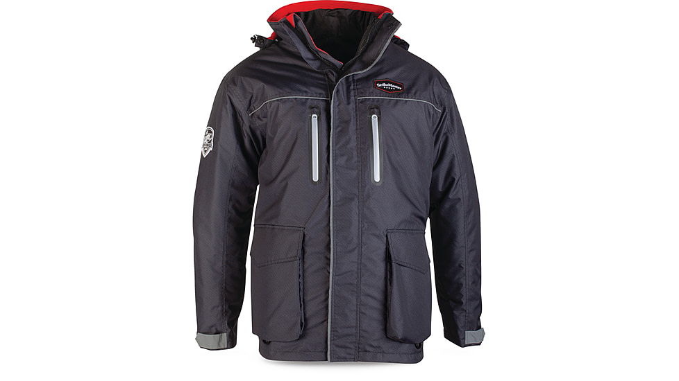 StrikeMaster Pro Jacket, Black Ice, 3XL, SPJF-3XL