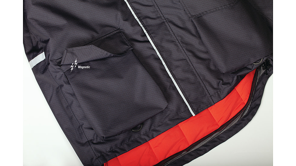 StrikeMaster Pro Jacket, Black Ice, 3XL, SPJF-3XL