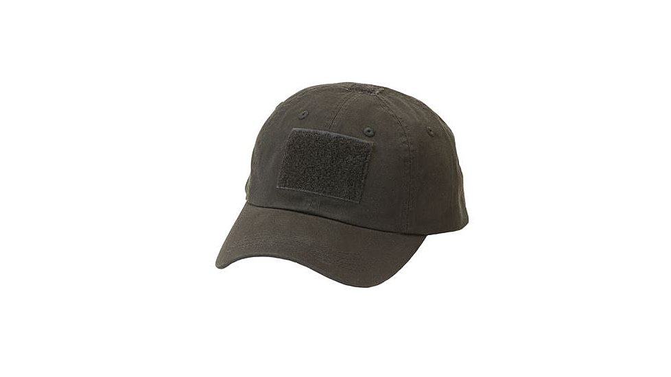 Tac Shield Contractor Cap, Black, Universal T27BK