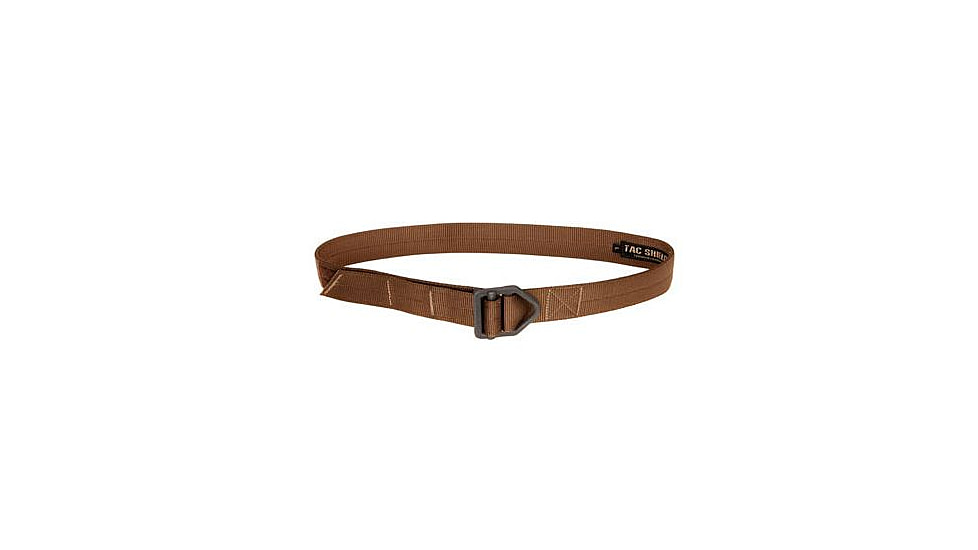 Tac Shield Tactical Riggers Belt, Small, Tan T32SMTN
