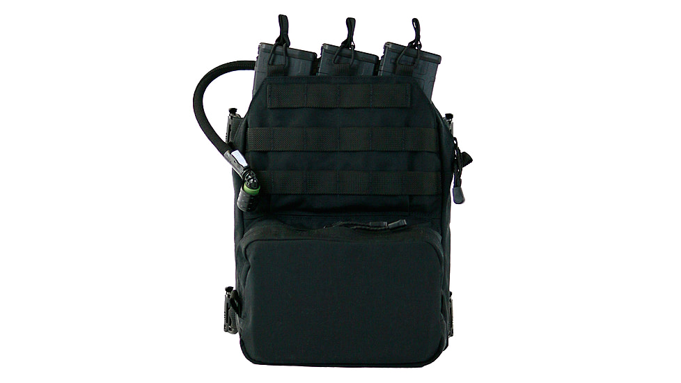 Mini Combat Sustainment Pack, Black